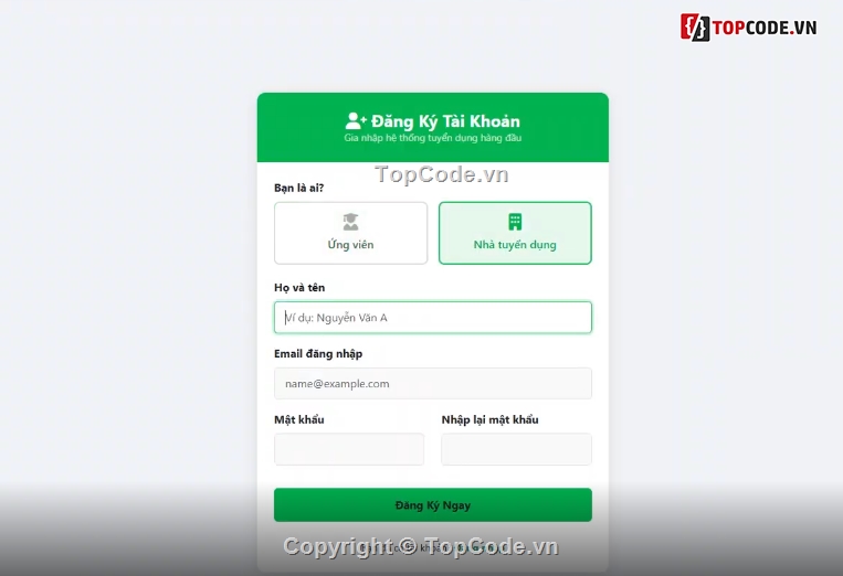 tuyển dụng,mới nhất,Website Website tuyển dụng